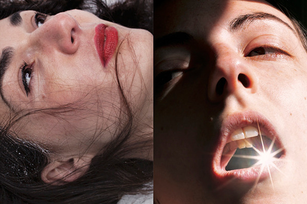 Elinor Carucci | Hannah Altman self-portrait photos