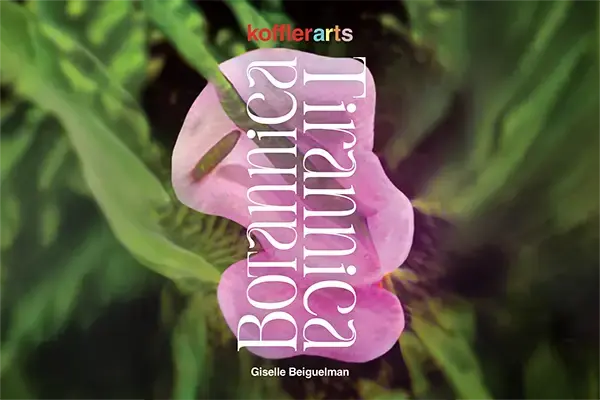 botannica tirannica poster