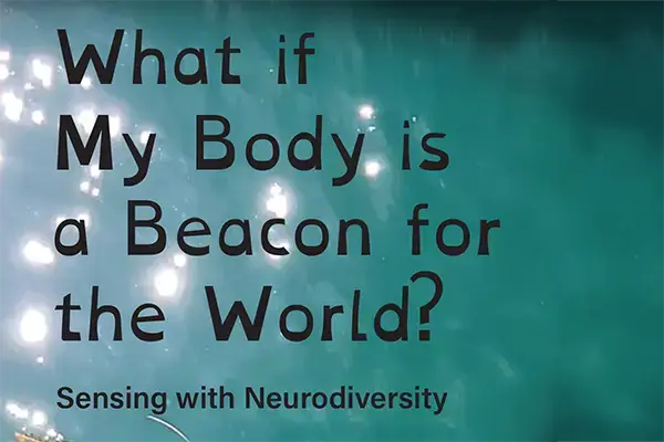 What if My Body is a Beacon for the World? poster