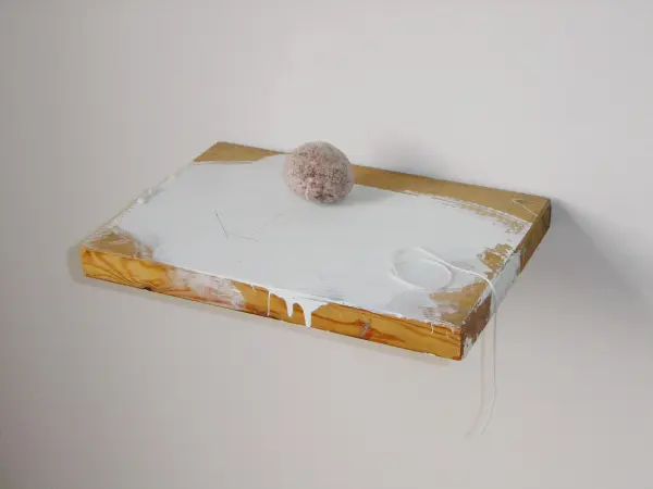 Akira Yoshikawa, Between, Logic and Gesture, 2008.
