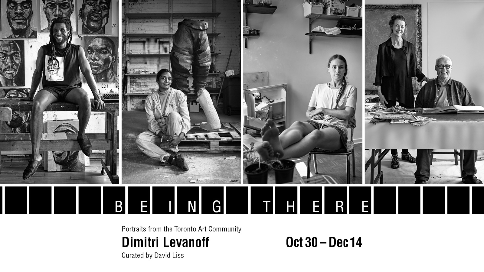 Headshot of Dimitri Levanoff