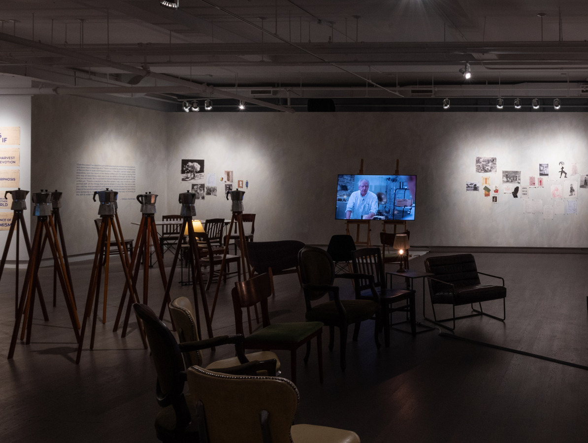 Photo: William Kentridge Studio