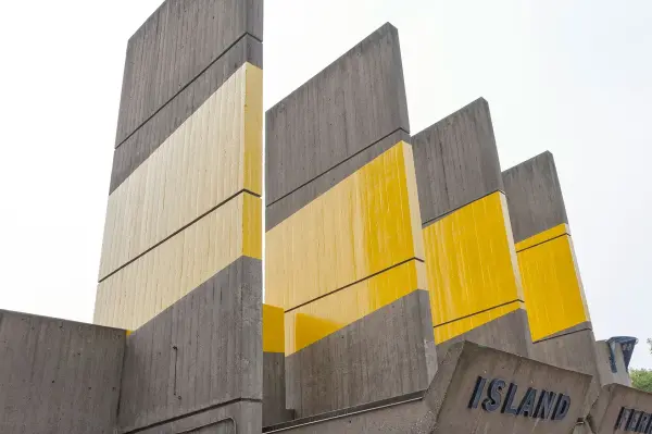 Contemporary Art Bike Tour