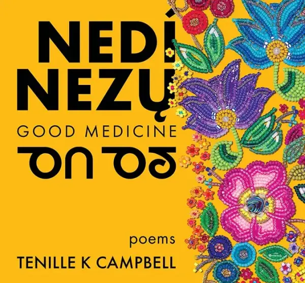 nedi nezu good medicine cover