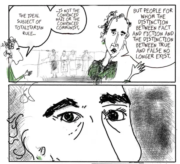 cartoon from on love and tyrrany