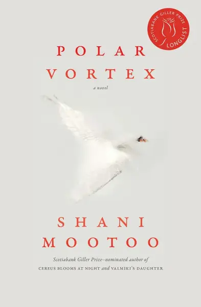 Polar Vortex by Shani Mootoo