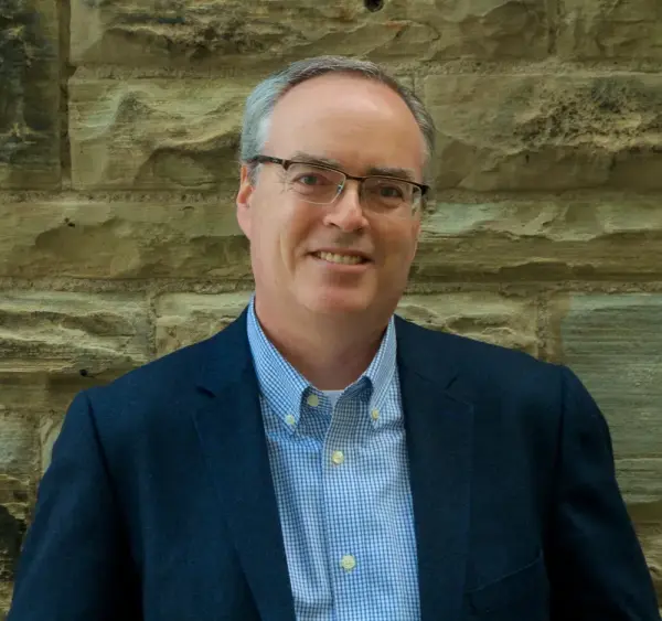Terry Fallis, photo: Tim Fallis