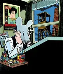 art spiegelman maus