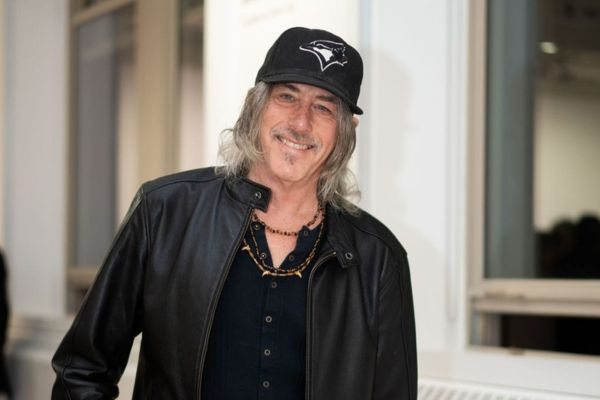 Headshot of David Liss