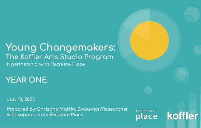 young changemakers promo poster